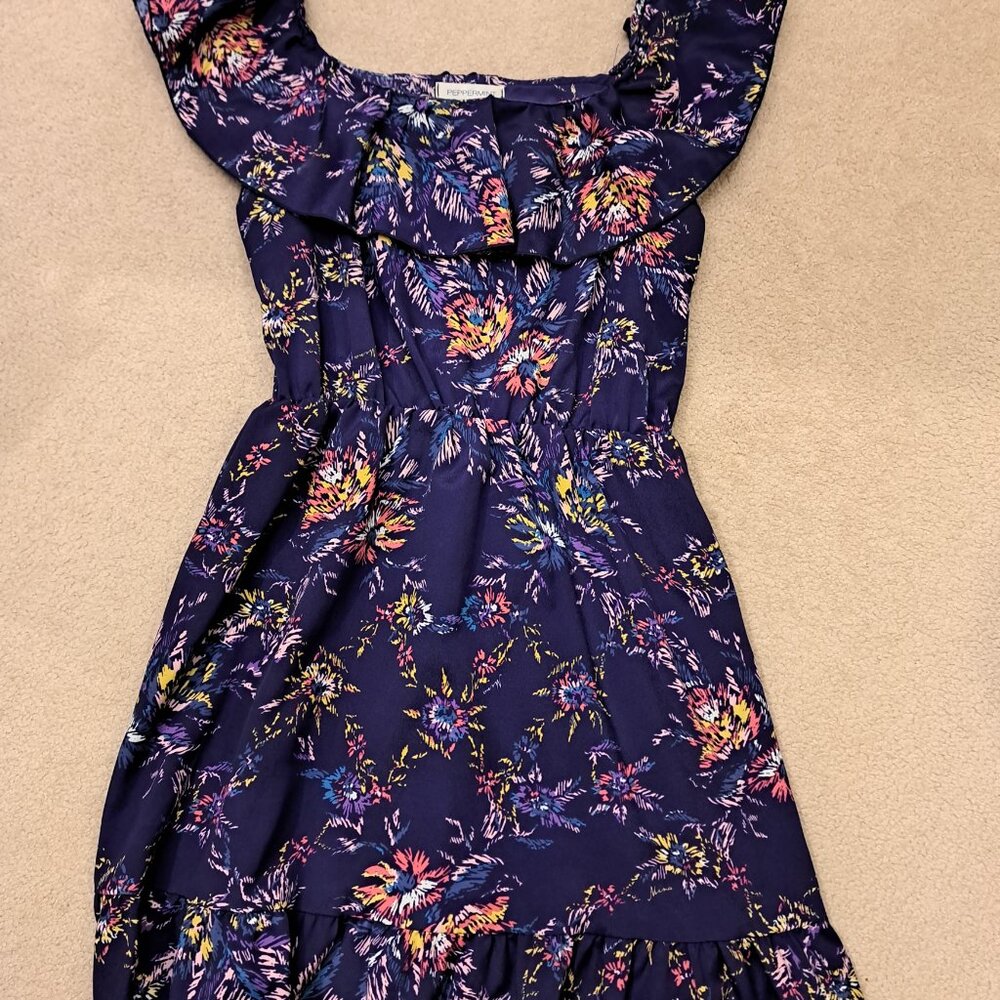 Peppermint Dress